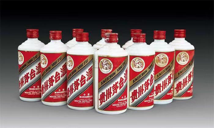 颍上茅台酒回收